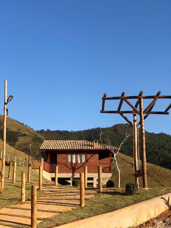 Recanto Joao De Barro Visconde De Maua Ngoại thất bức ảnh