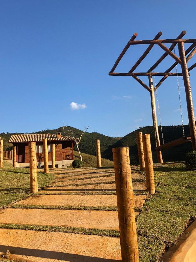 Recanto Joao De Barro Visconde De Maua Ngoại thất bức ảnh